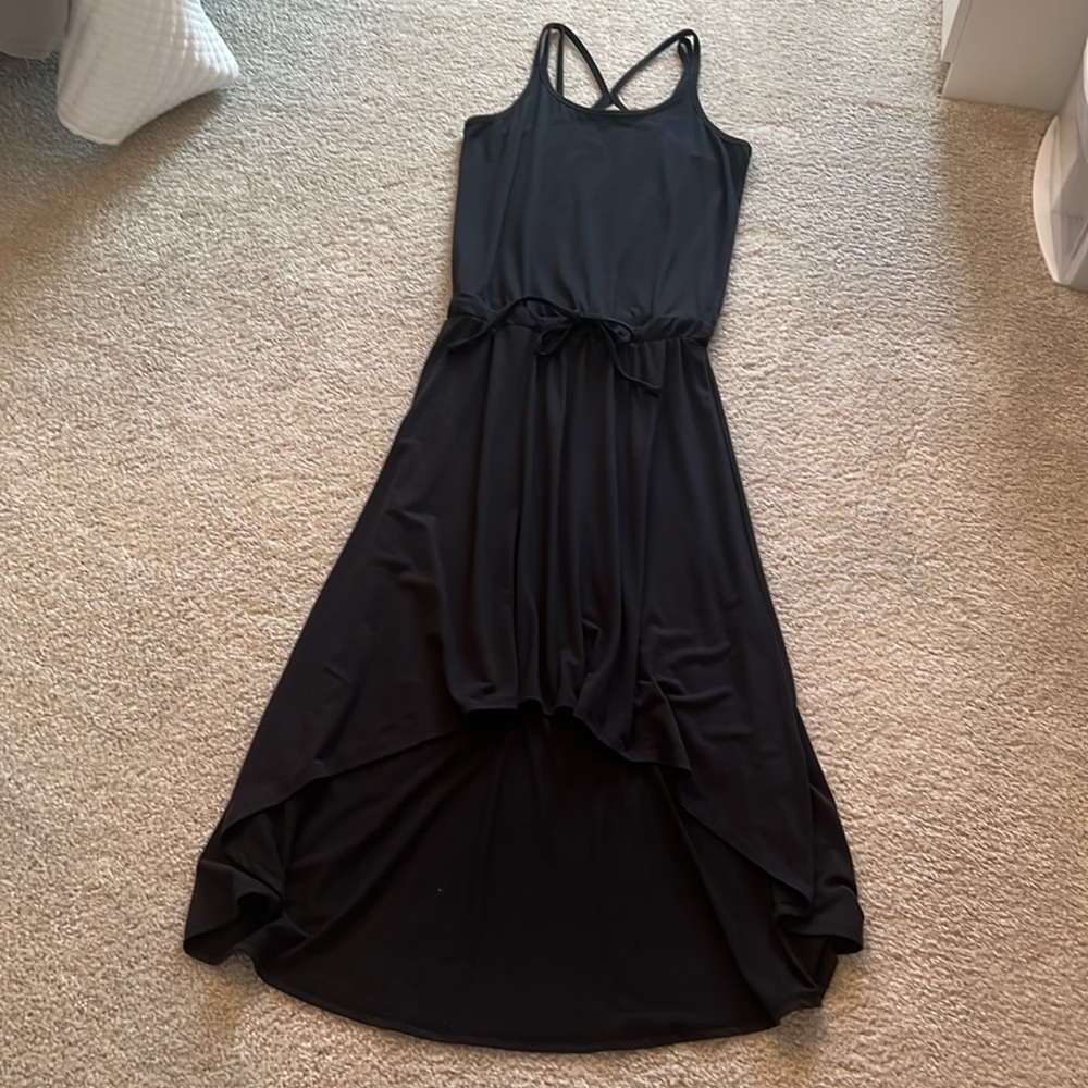 Calia assymetrical dress
